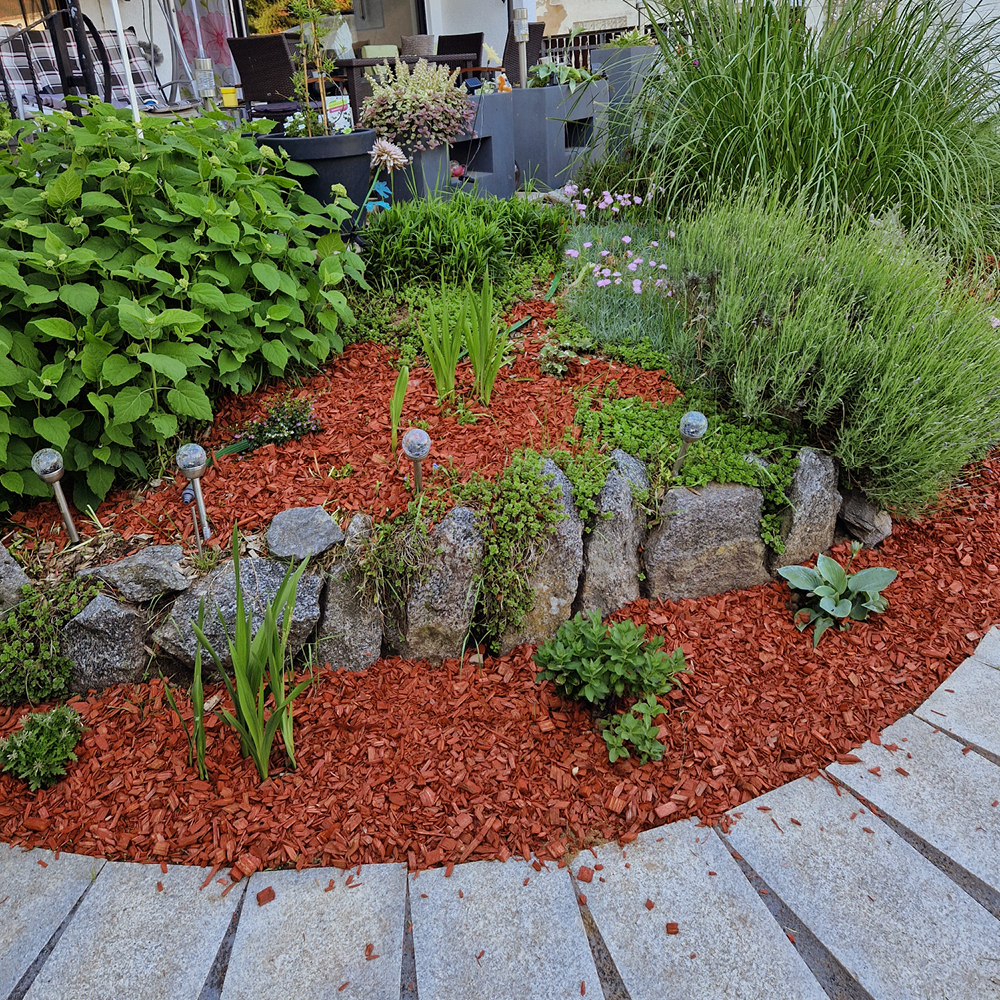 Beeteinfassungen von PRISCO Gartenbau