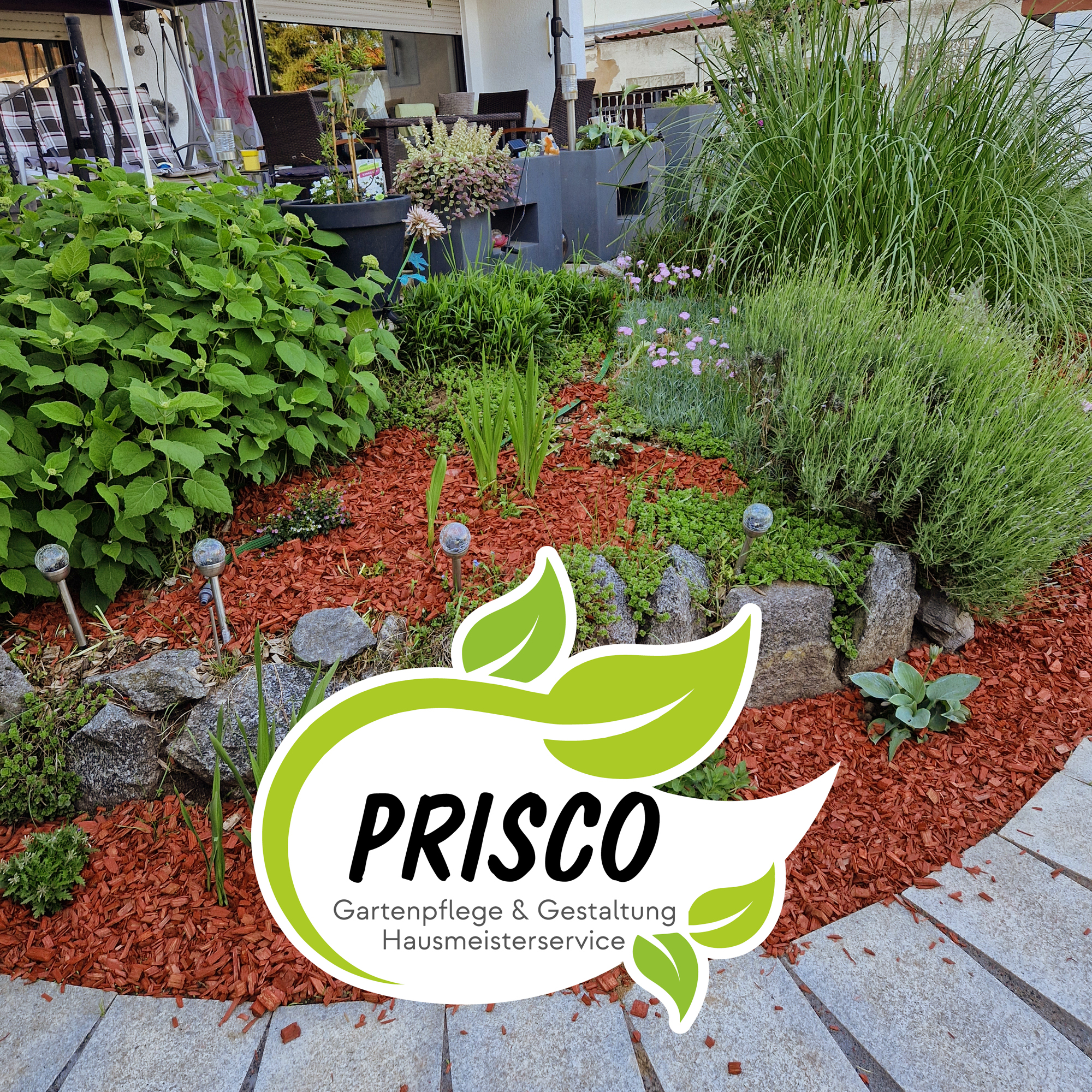 PRISCO Gartenbau, Gartenpflege und Hausmeisterservice