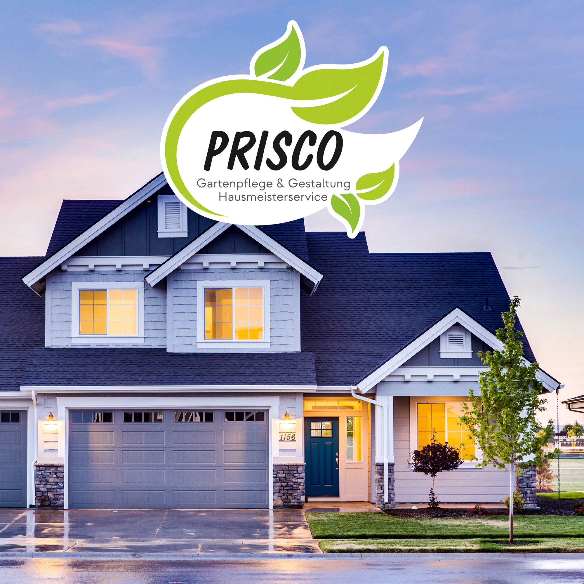 PRISCO Gartenbau, Gartenpflege und Hausmeisterservice
