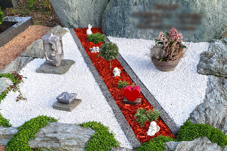 Gartengestaltung von PRISCO Gartenbau