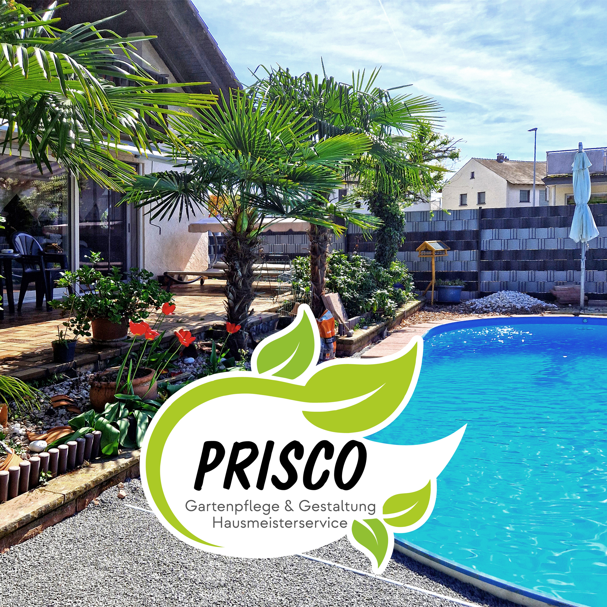 PRISCO Gartenbau, Gartenpflege und Hausmeisterservice